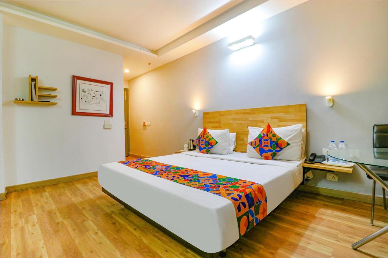 Fabhotel Majestic Jpm I New Delhi Exterior photo