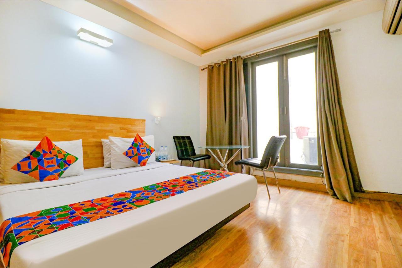 Fabhotel Majestic Jpm I New Delhi Exterior photo