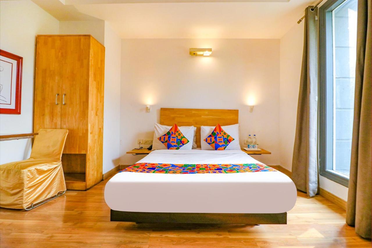 Fabhotel Majestic Jpm I New Delhi Exterior photo
