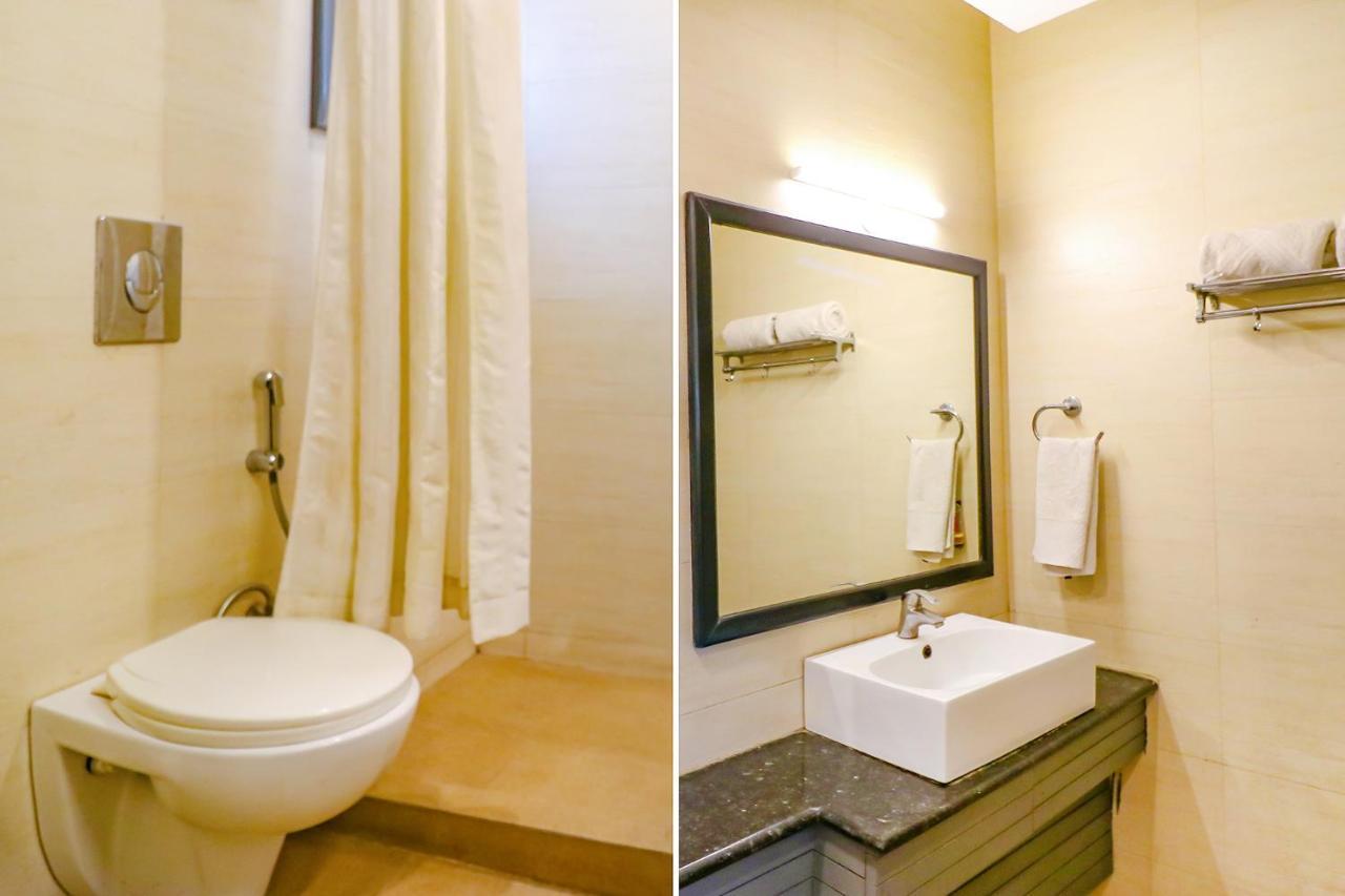 Fabhotel Majestic Jpm I New Delhi Exterior photo