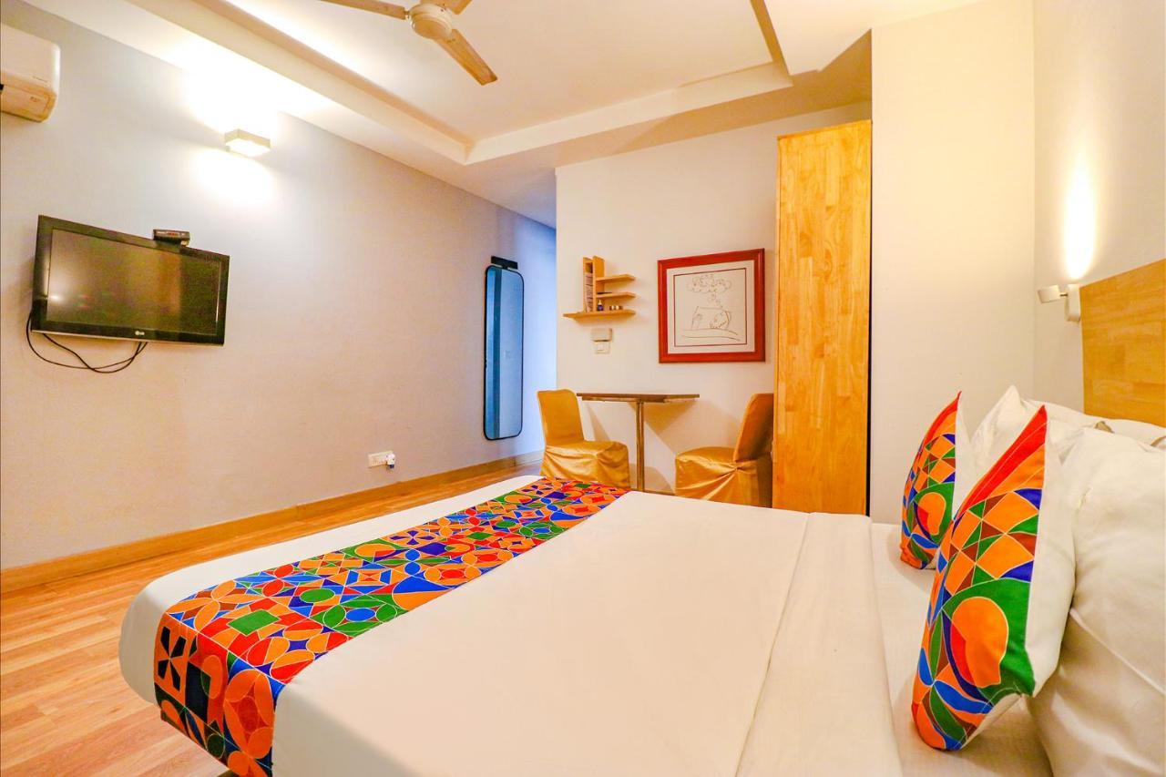 Fabhotel Majestic Jpm I New Delhi Exterior photo
