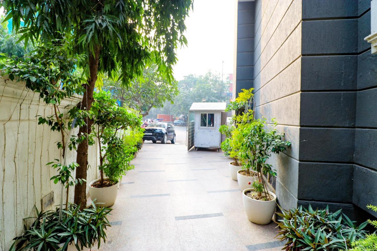 Fabhotel Majestic Jpm I New Delhi Exterior photo