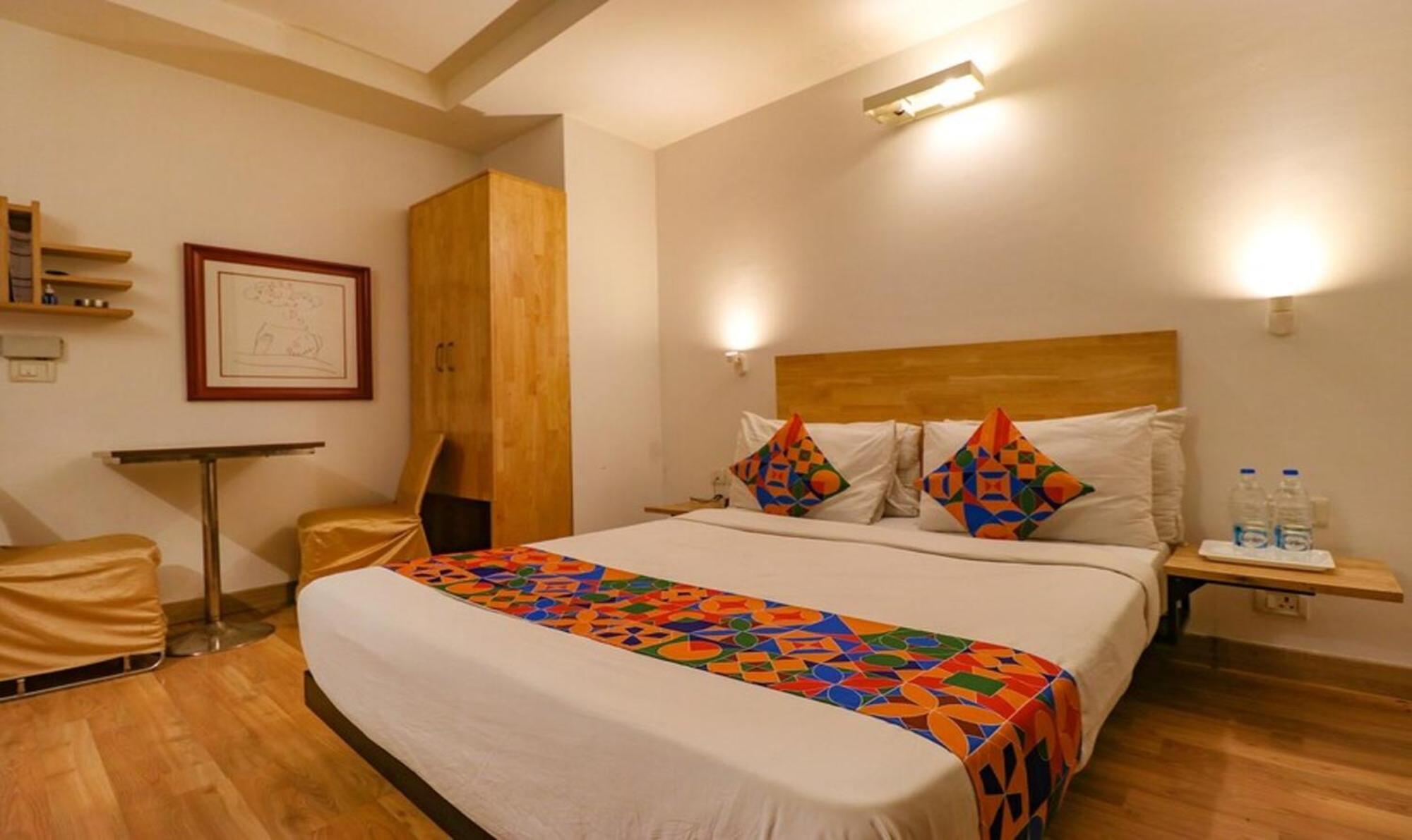 Fabhotel Majestic Jpm I New Delhi Exterior photo
