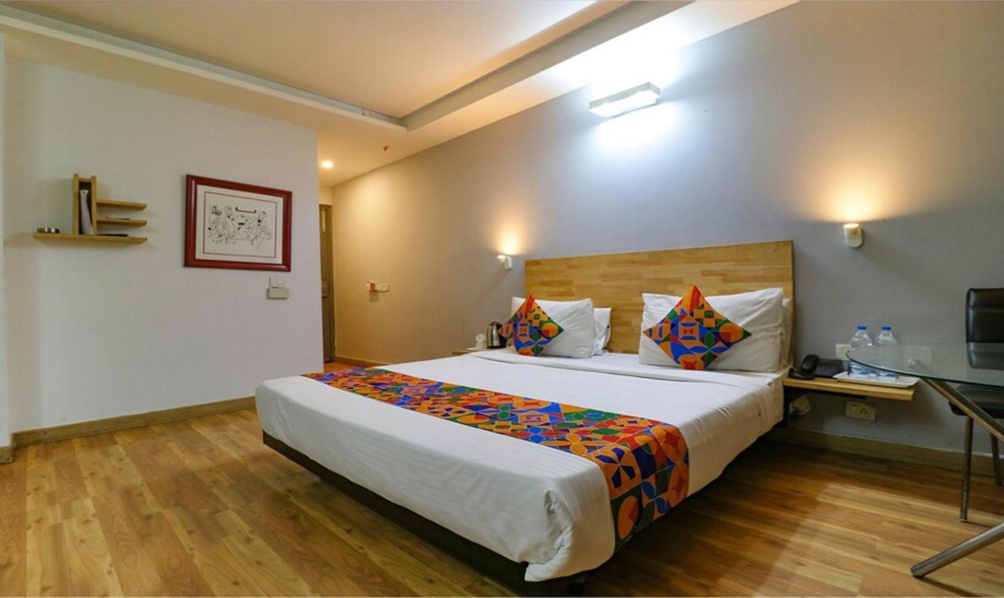 Fabhotel Majestic Jpm I New Delhi Exterior photo