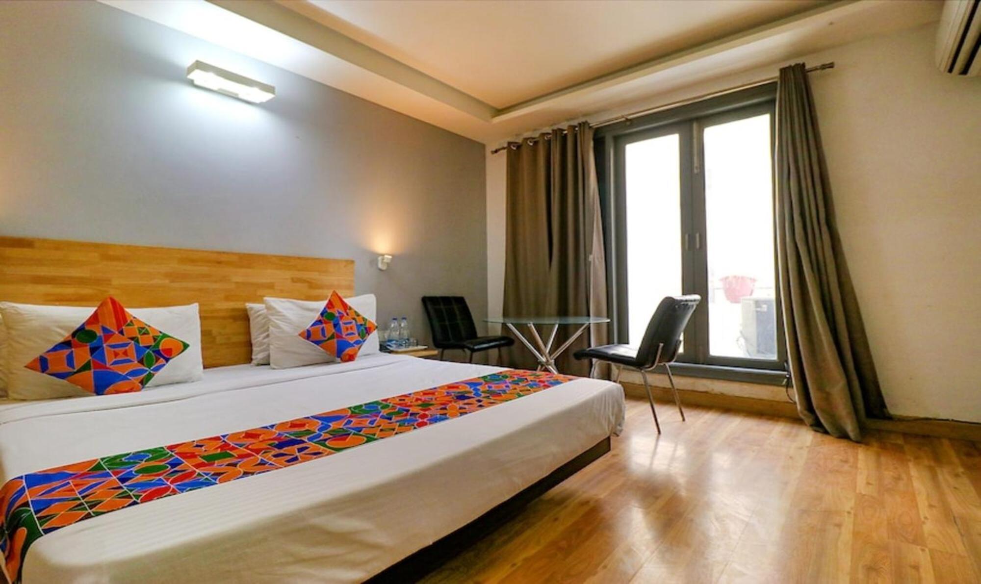 Fabhotel Majestic Jpm I New Delhi Exterior photo