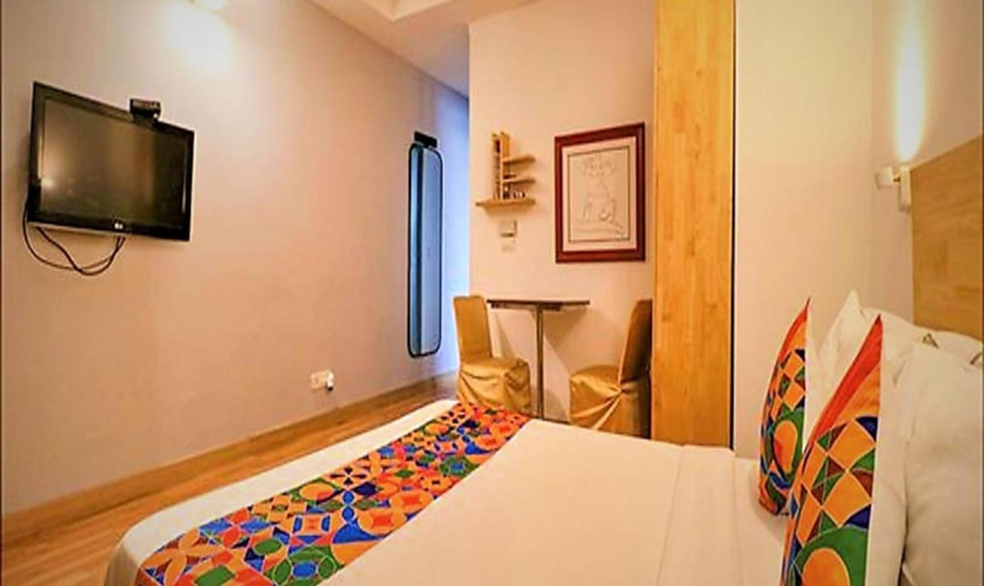 Fabhotel Majestic Jpm I New Delhi Exterior photo