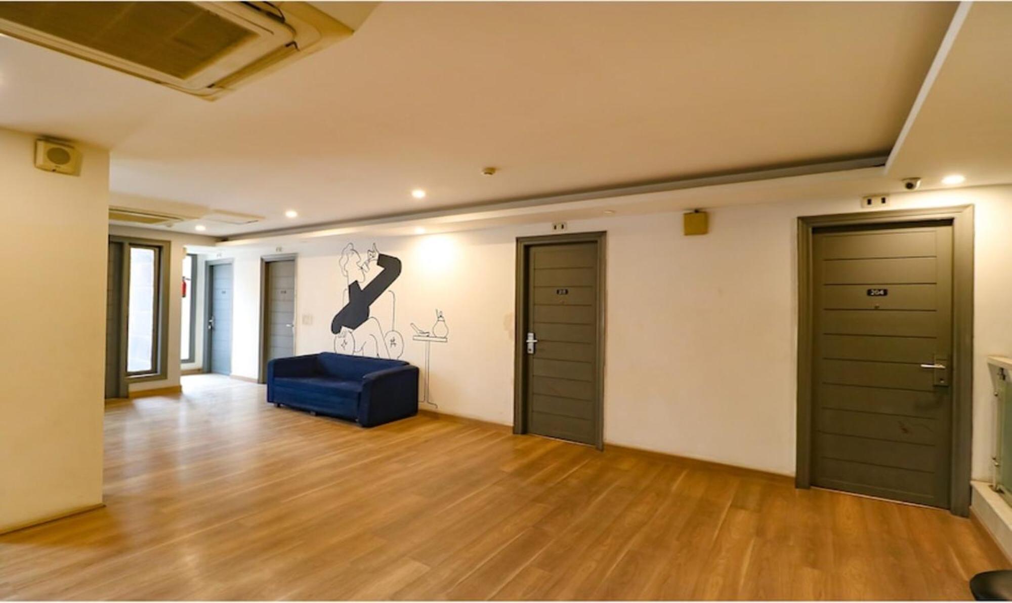 Fabhotel Majestic Jpm I New Delhi Exterior photo