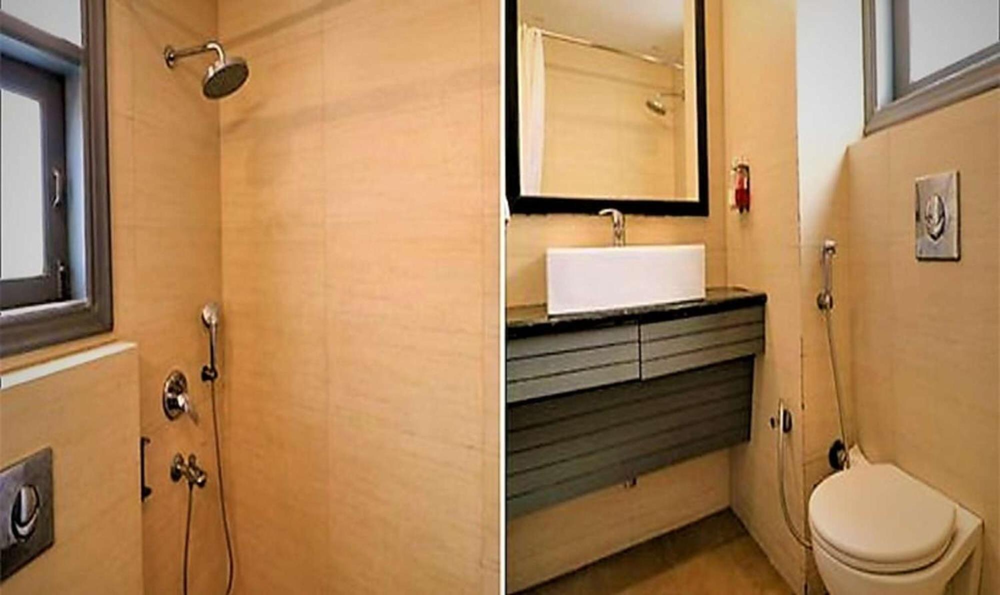 Fabhotel Majestic Jpm I New Delhi Exterior photo